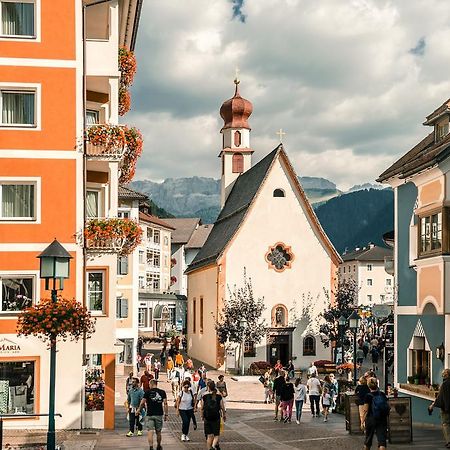 Hotel Maria Ortisei Esterno foto