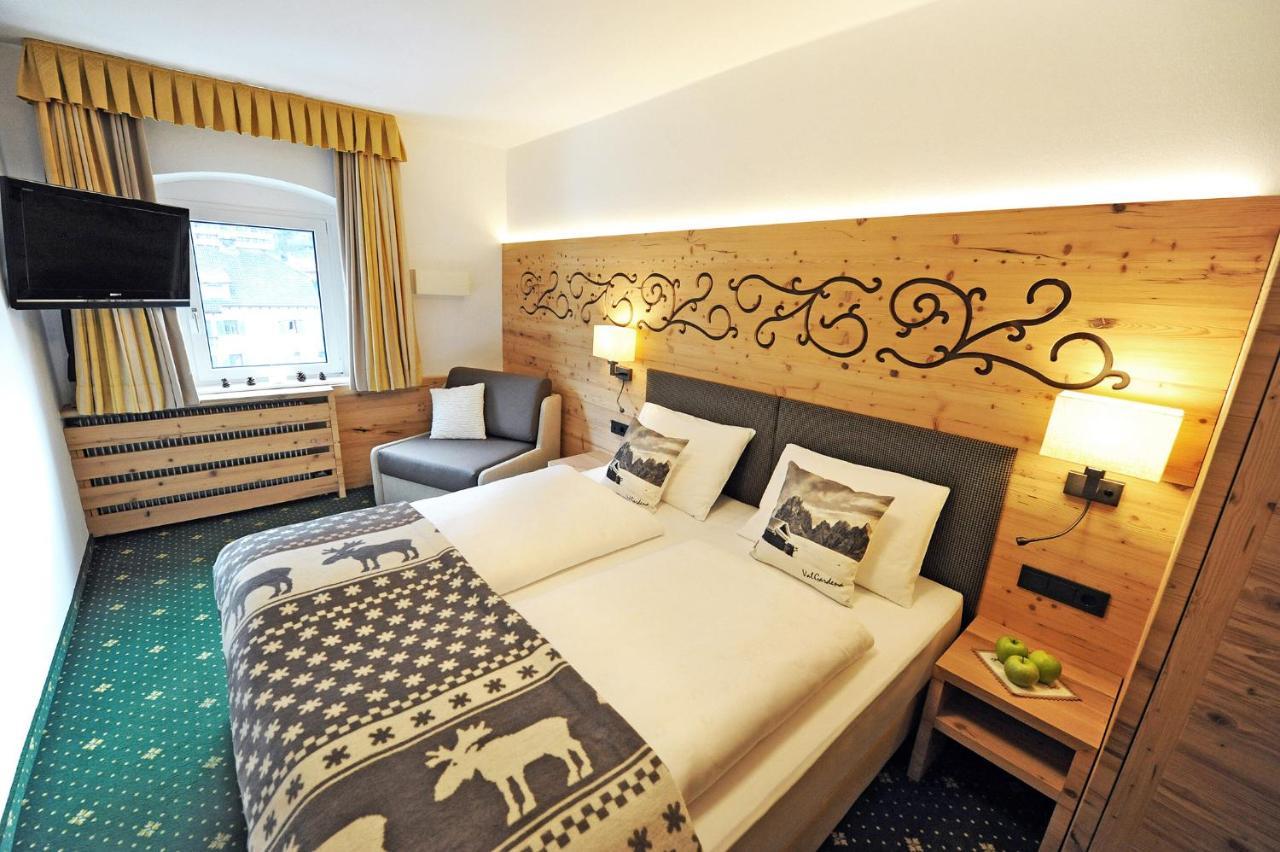 Hotel Maria Ortisei Esterno foto