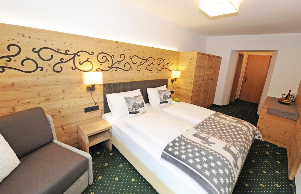 Hotel Maria Ortisei Esterno foto