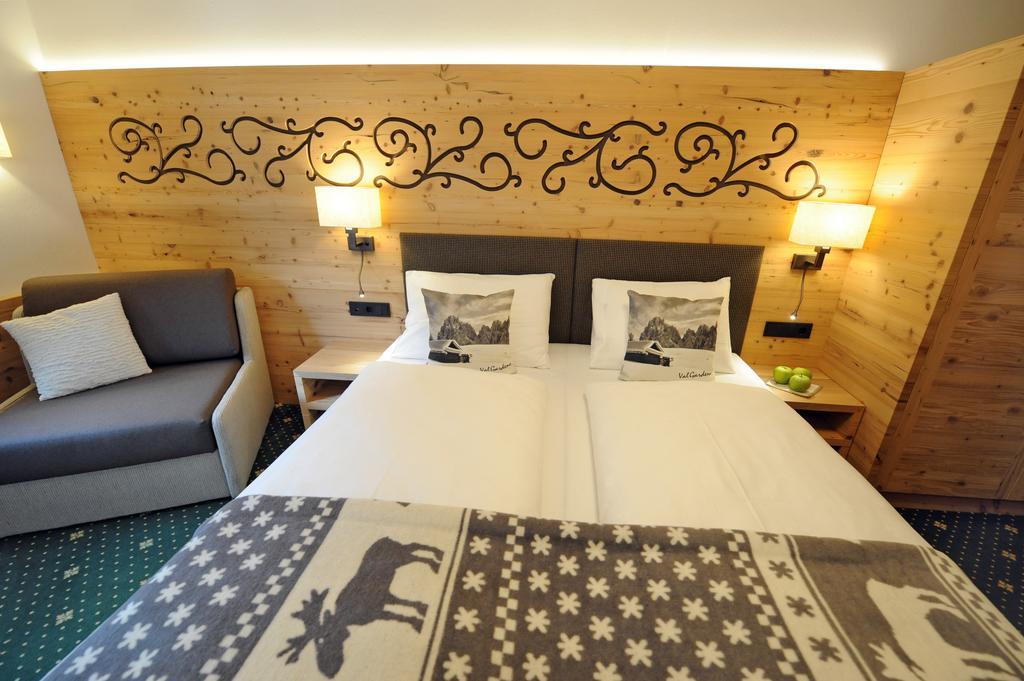 Hotel Maria Ortisei Camera foto