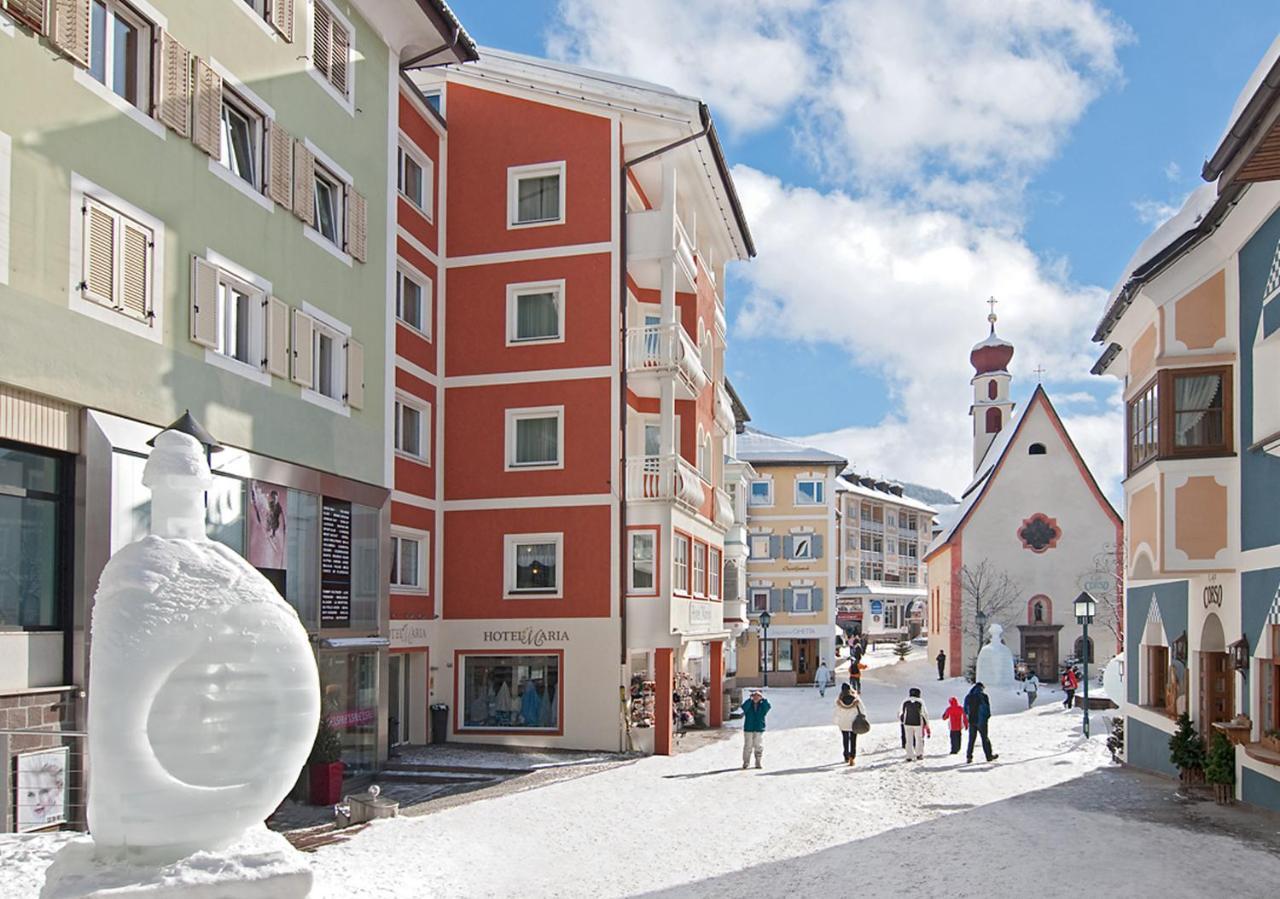 Hotel Maria Ortisei Esterno foto