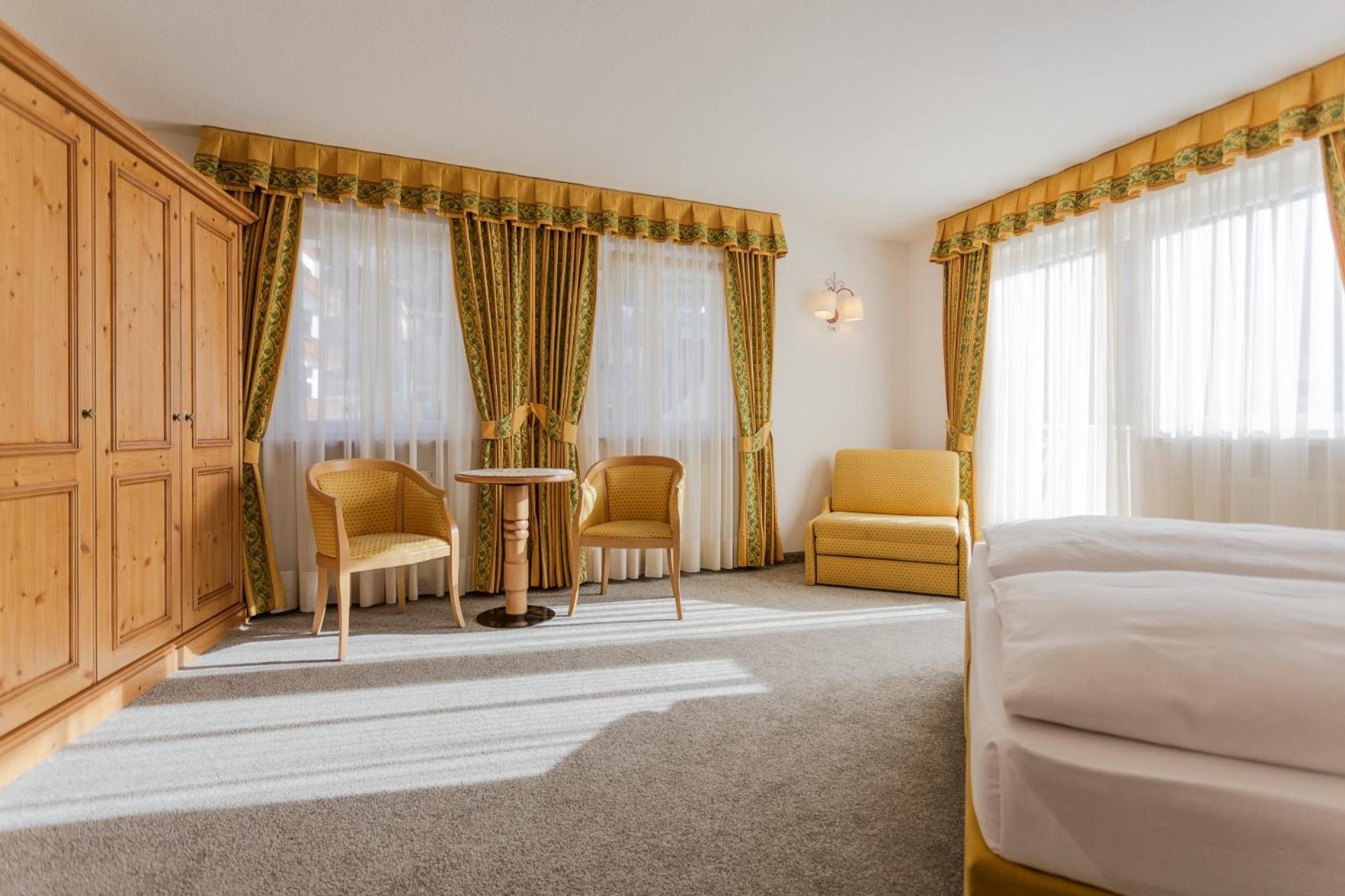 Hotel Maria Ortisei Esterno foto