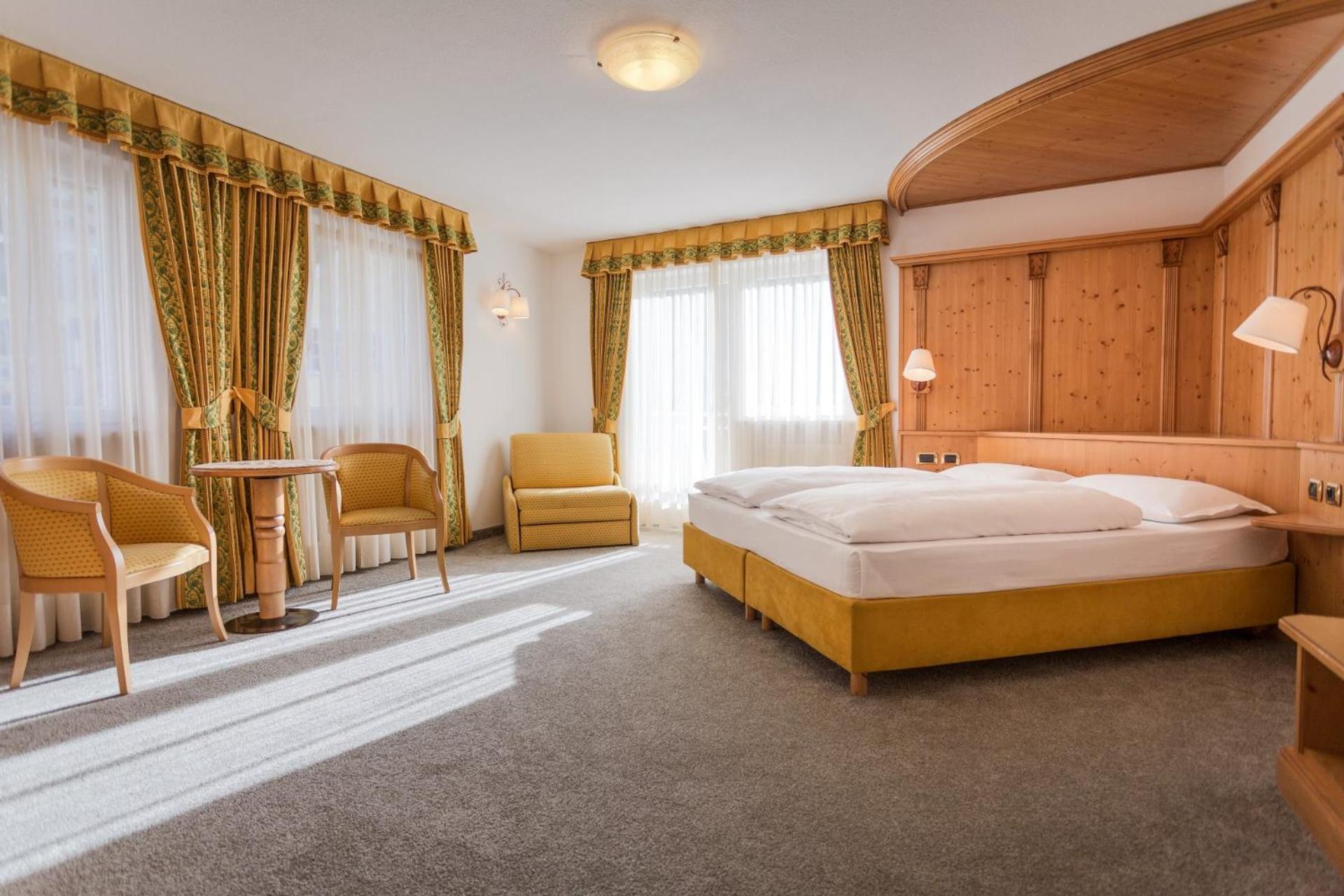 Hotel Maria Ortisei Esterno foto