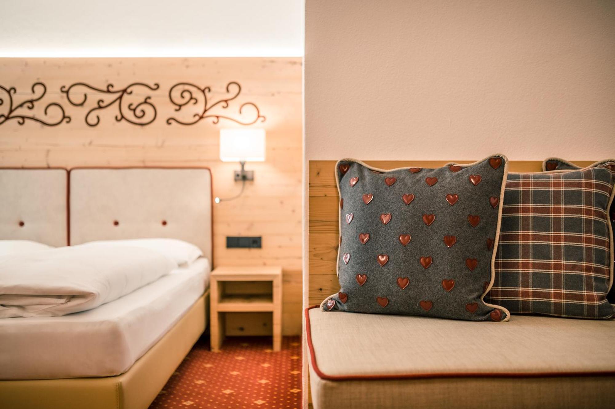 Hotel Maria Ortisei Esterno foto