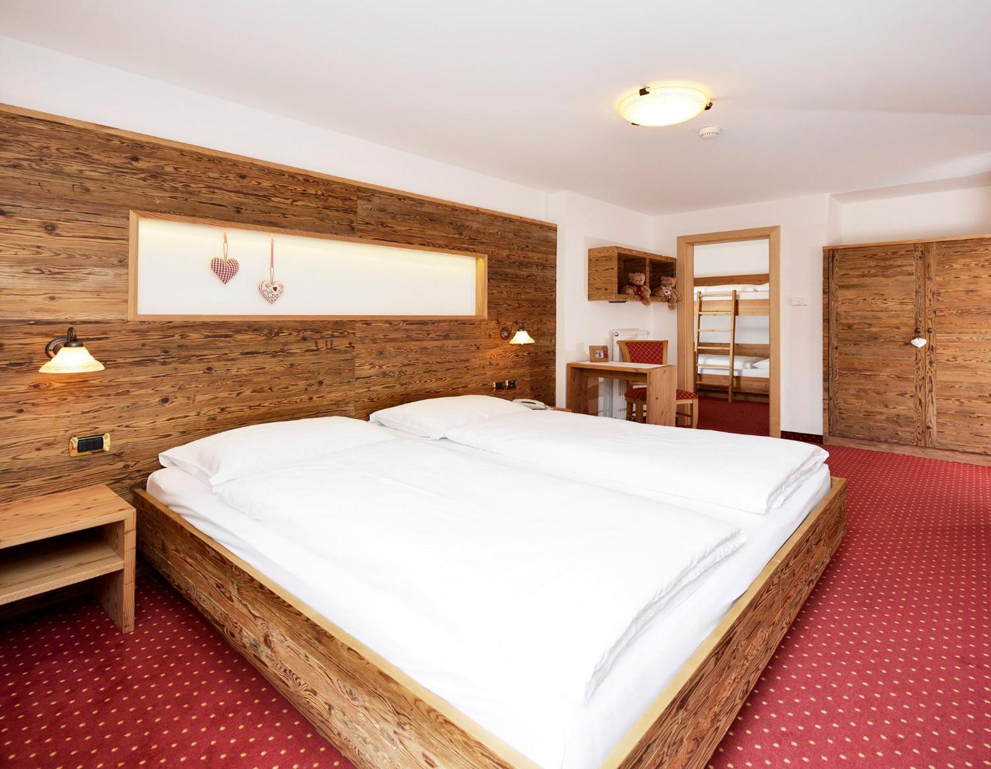 Hotel Maria Ortisei Esterno foto