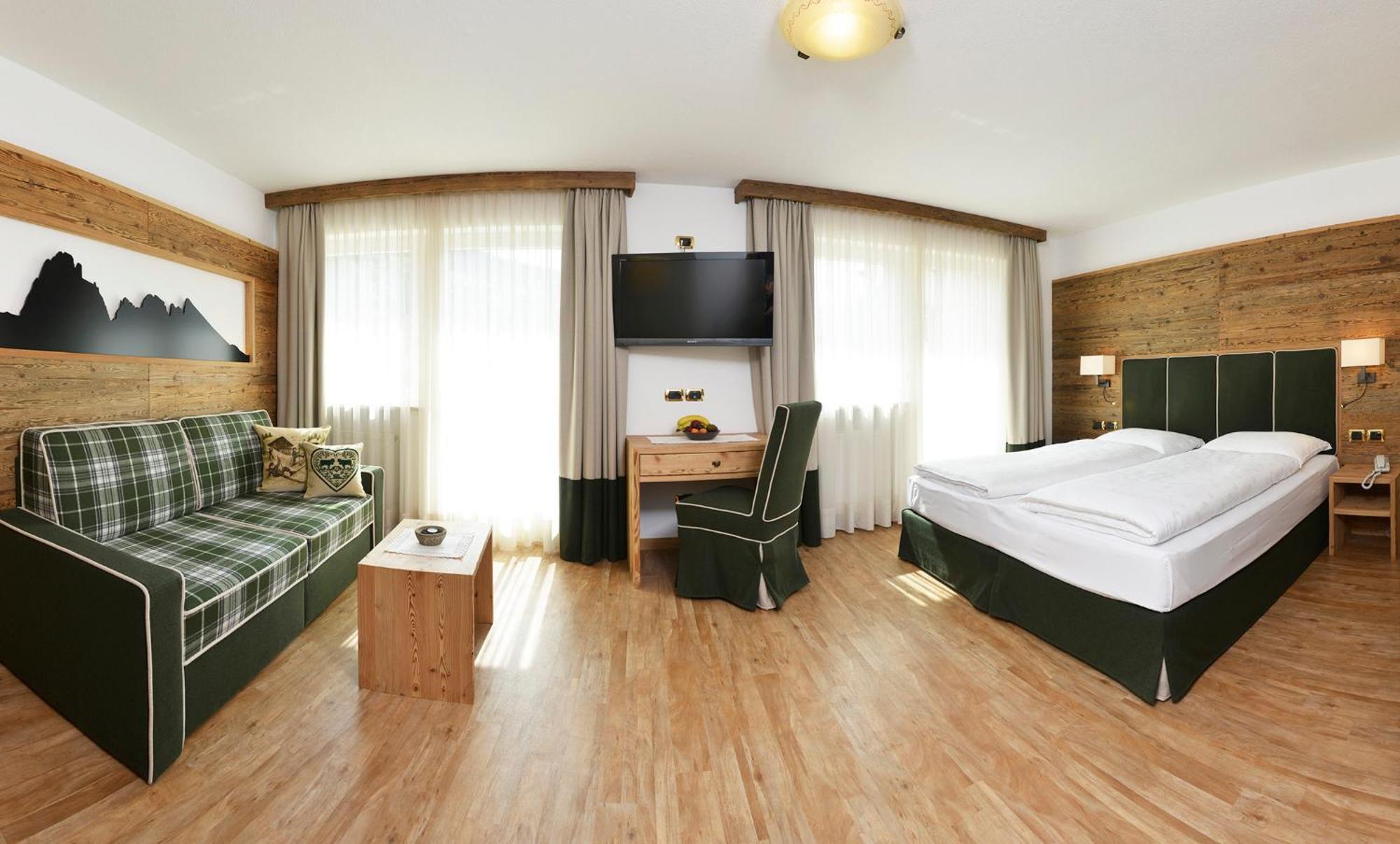 Hotel Maria Ortisei Esterno foto