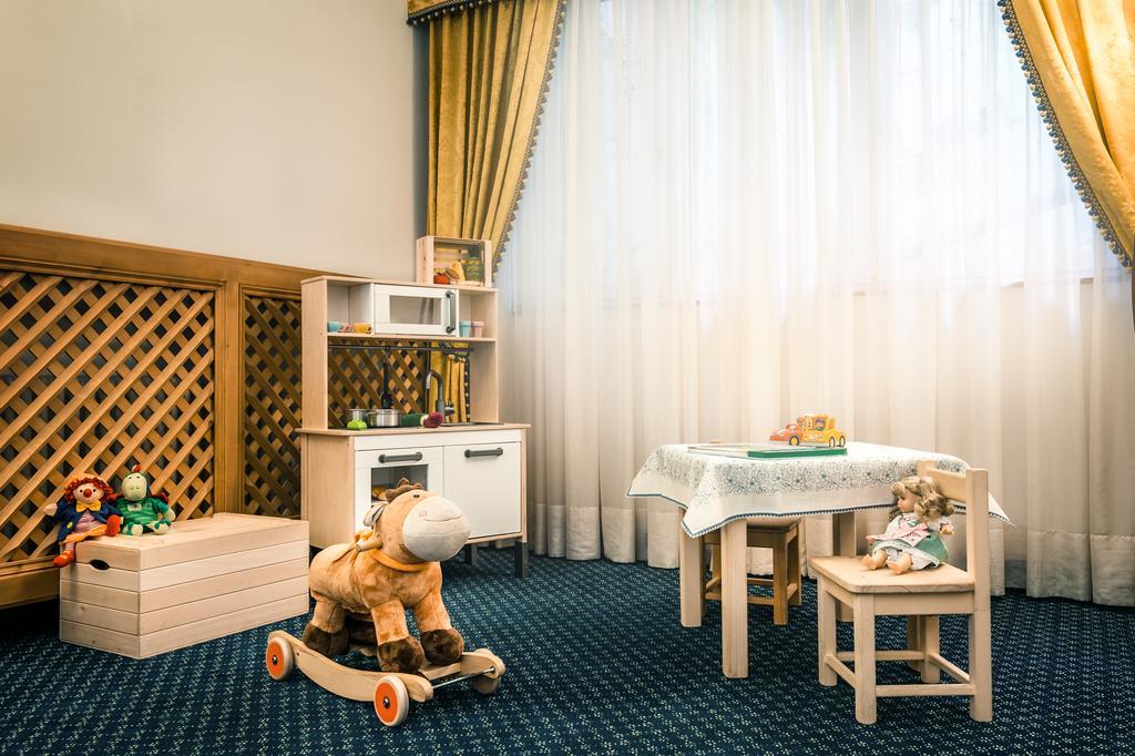 Hotel Maria Ortisei Esterno foto