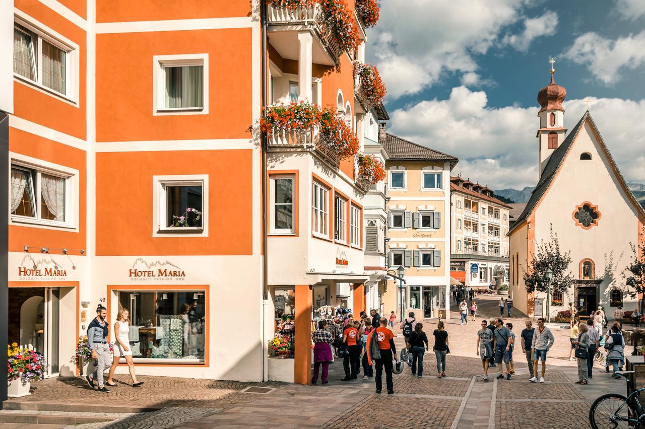 Hotel Maria Ortisei Esterno foto